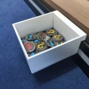 Caja interior para fichas