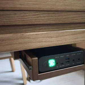 Cajón para bateria