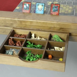 Cajón clasificador